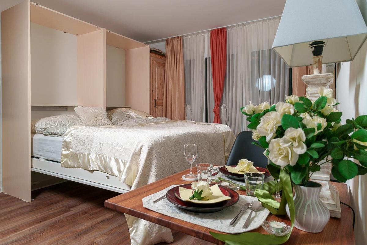 Villa Musica - Studio, Ruhig, Diskret,Mit Grossem Privatem Sitzplatz Lenzburg Exteriér fotografie